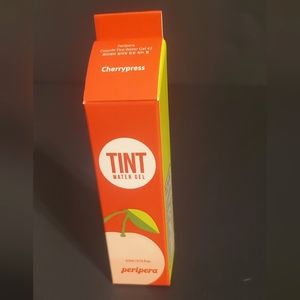 Peripera Colorfit Tint Water Gel- Cherrypress